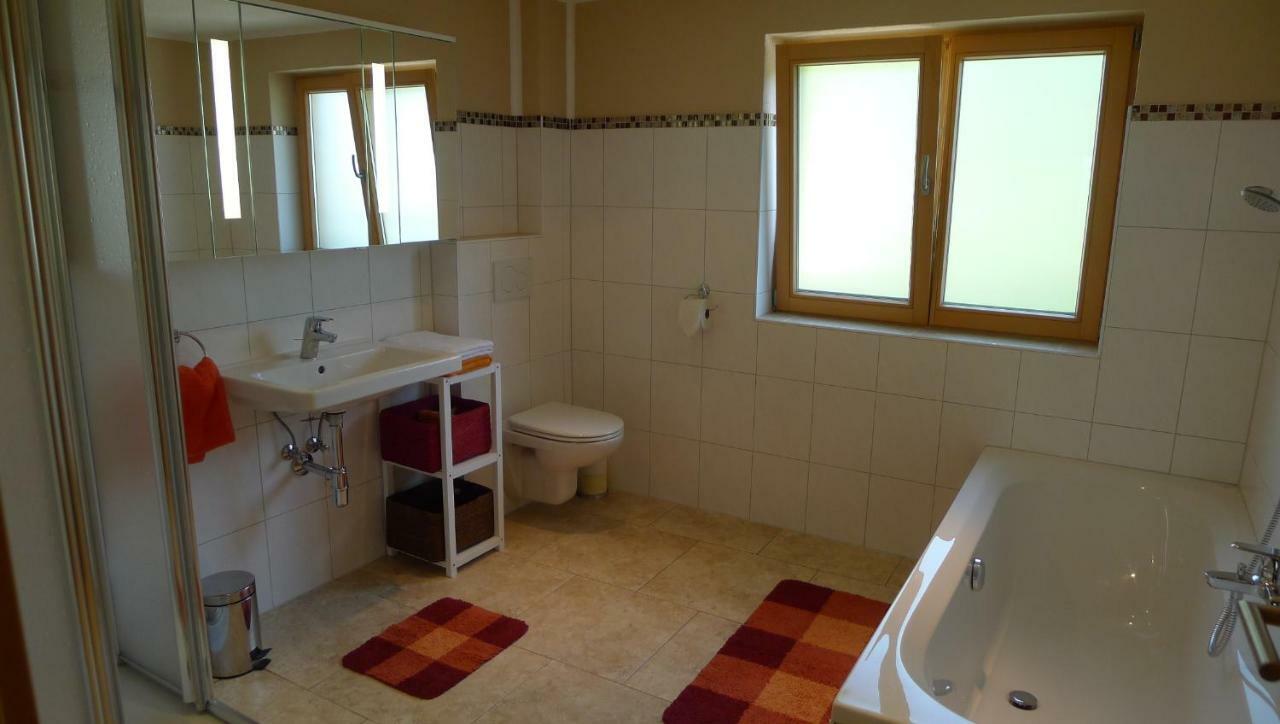 Appartement Tiefenbrunn Auffach Ngoại thất bức ảnh