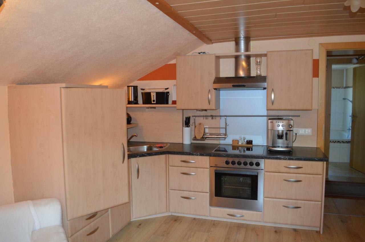 Appartement Tiefenbrunn Auffach Ngoại thất bức ảnh
