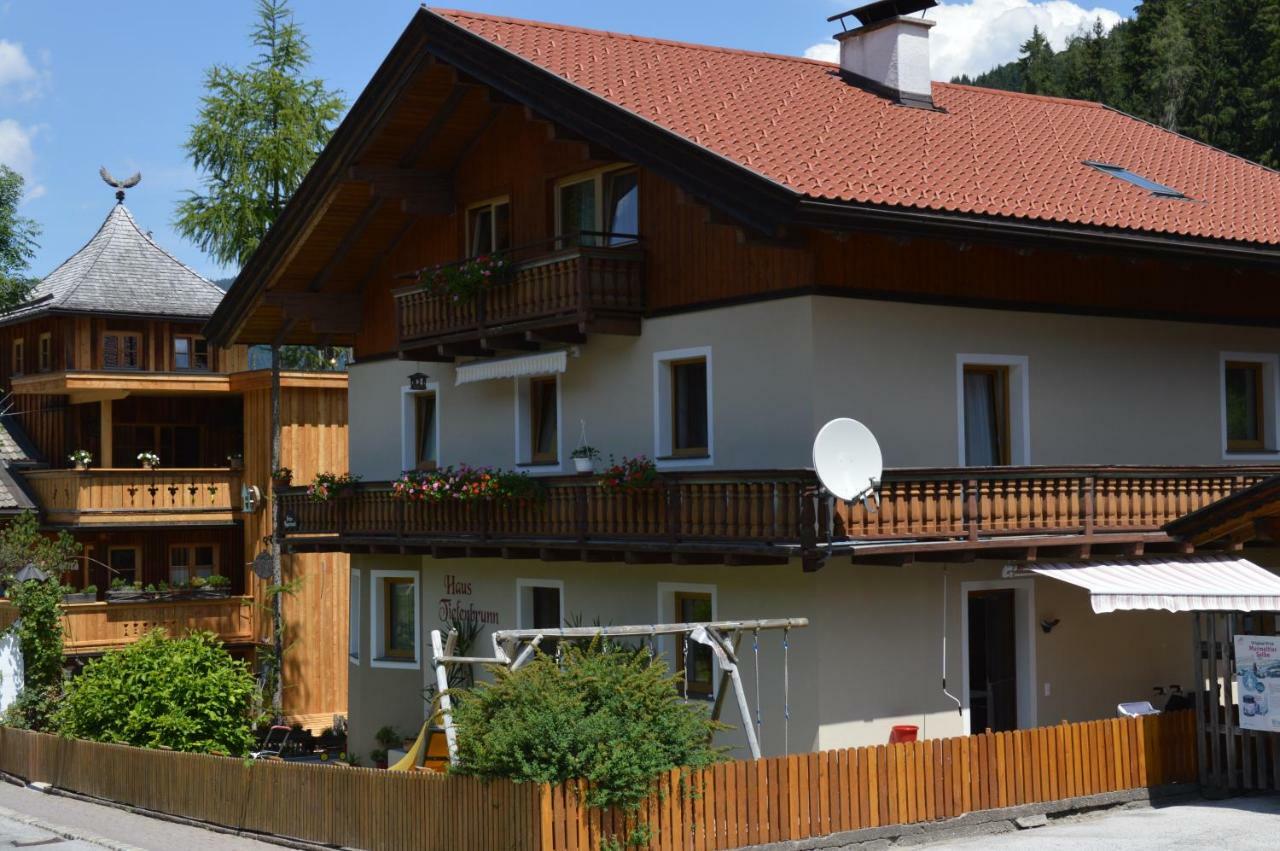 Appartement Tiefenbrunn Auffach Ngoại thất bức ảnh