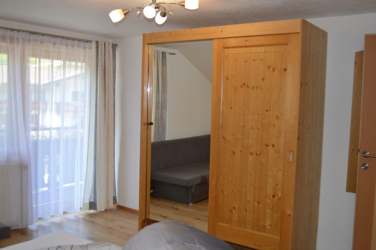 Appartement Tiefenbrunn Auffach Ngoại thất bức ảnh