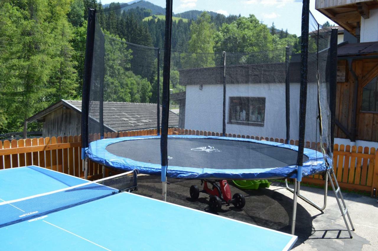 Appartement Tiefenbrunn Auffach Ngoại thất bức ảnh